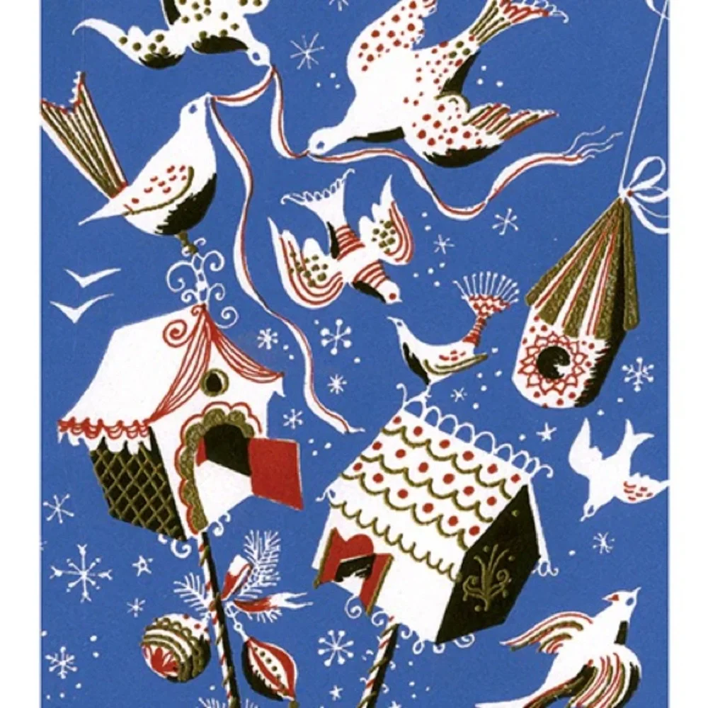 Laughing Elephant brand! Animals’ Holiday Greeting cards box set! Brand New!